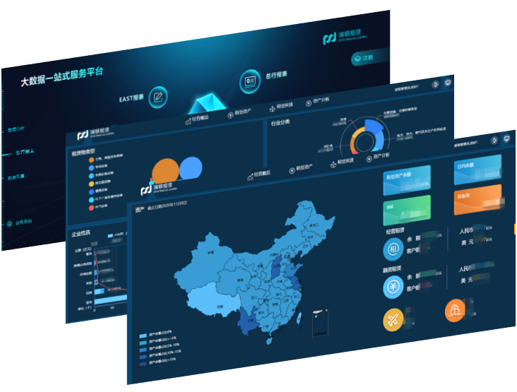 数据可视化分析报告案例
